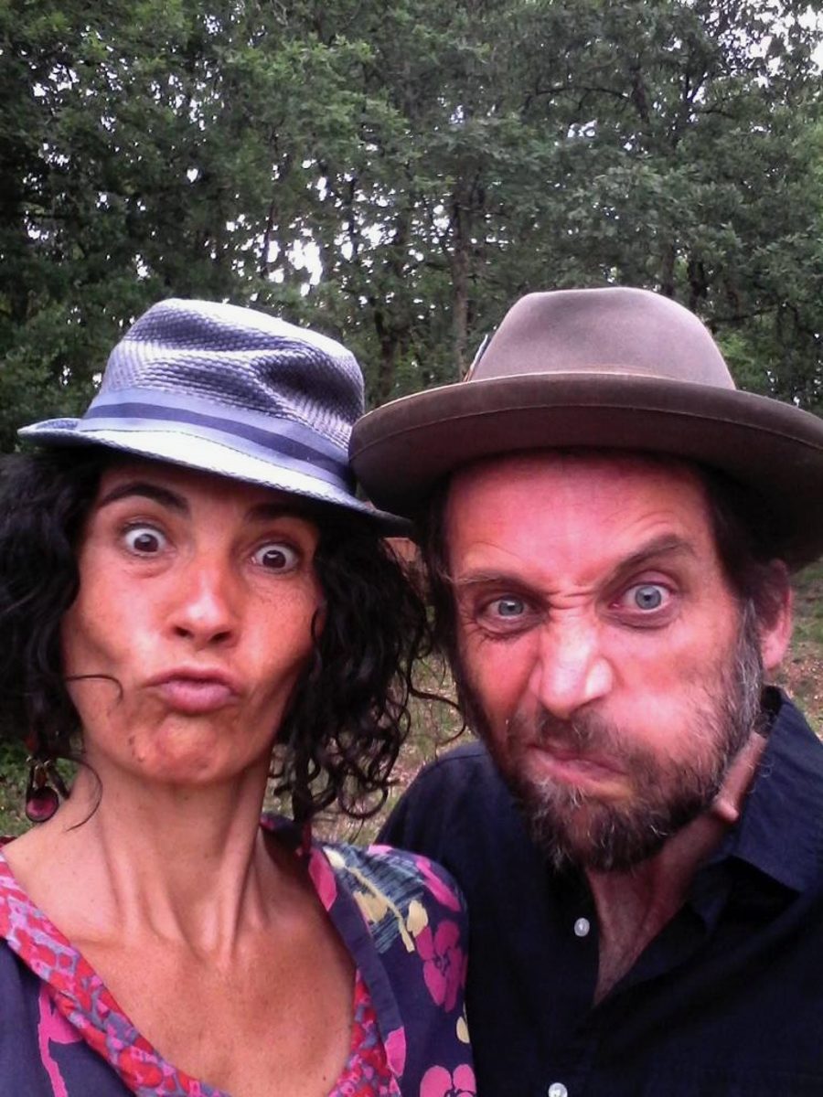 Baltrashtrad — Isabelle Bourguétou & Guillaume Maruéjouls